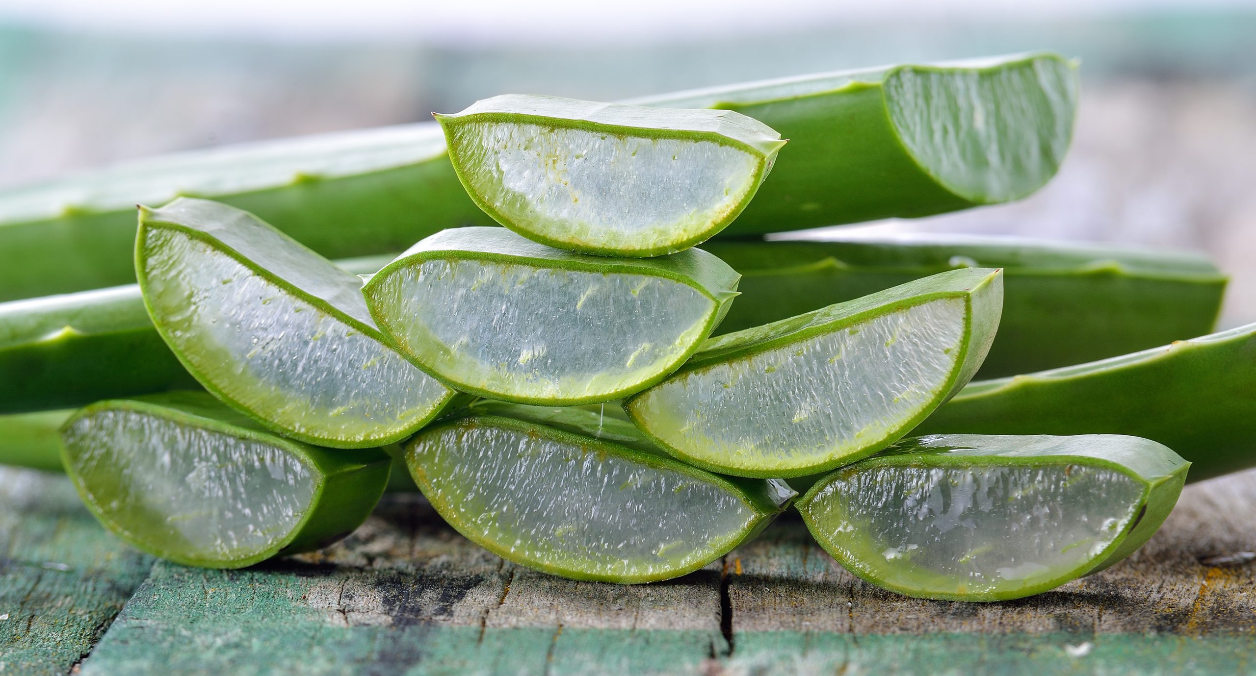 There are plenty of products in the market boasting their Aloe